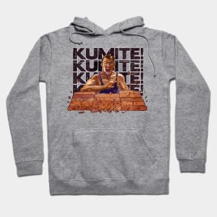 Bloodsport: Kumite! Hoodie